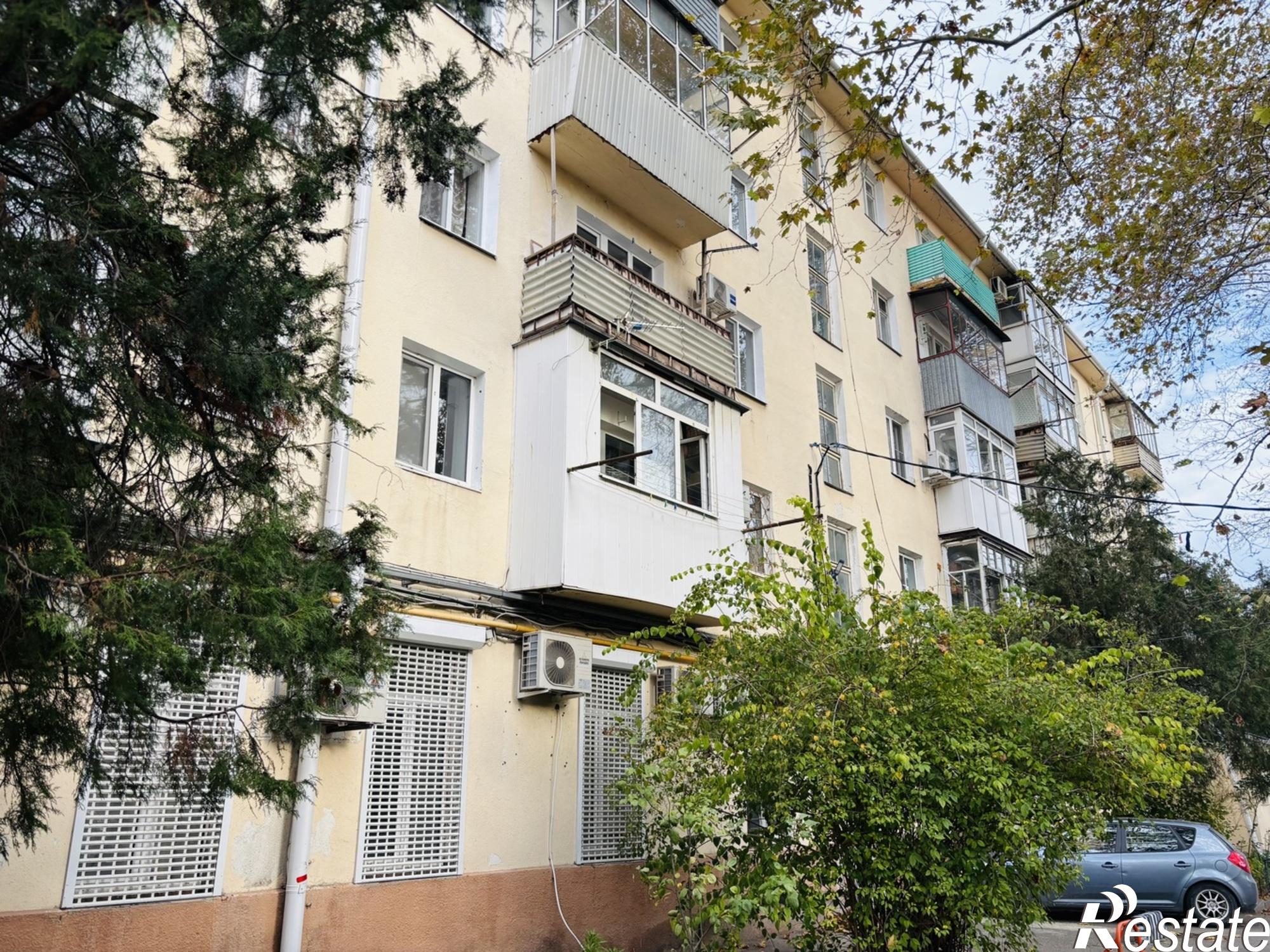 Купить квартиру за 8 700 000 рублей на Крымская улица, 128