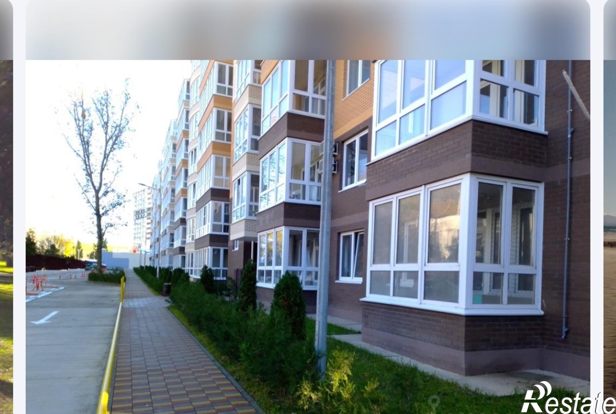 Купить студию за 6 500 000 рублей на Анапа