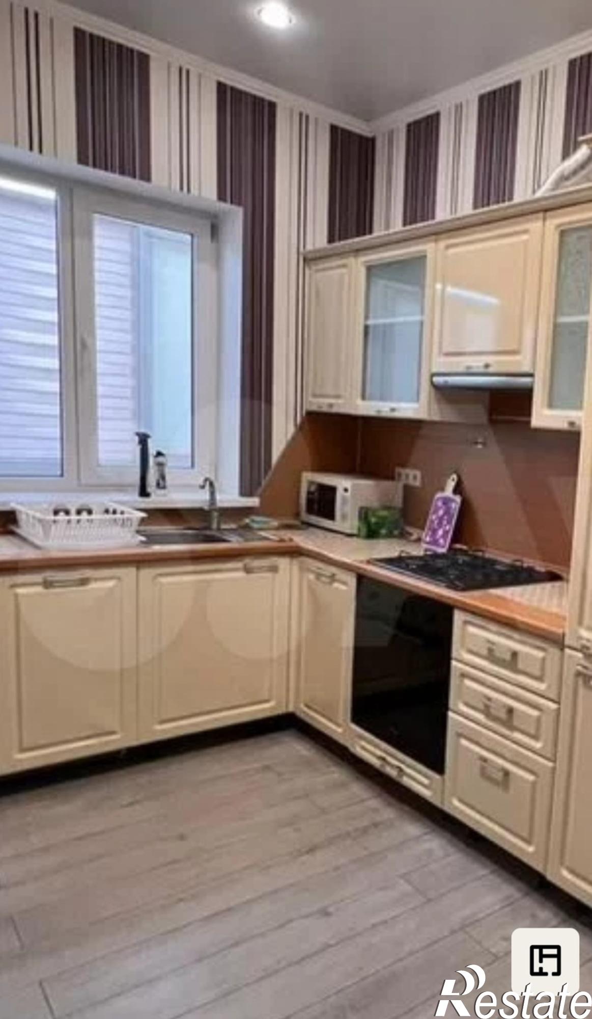 Купить квартиру за 5 450 000 рублей на Солнечная улица, 54