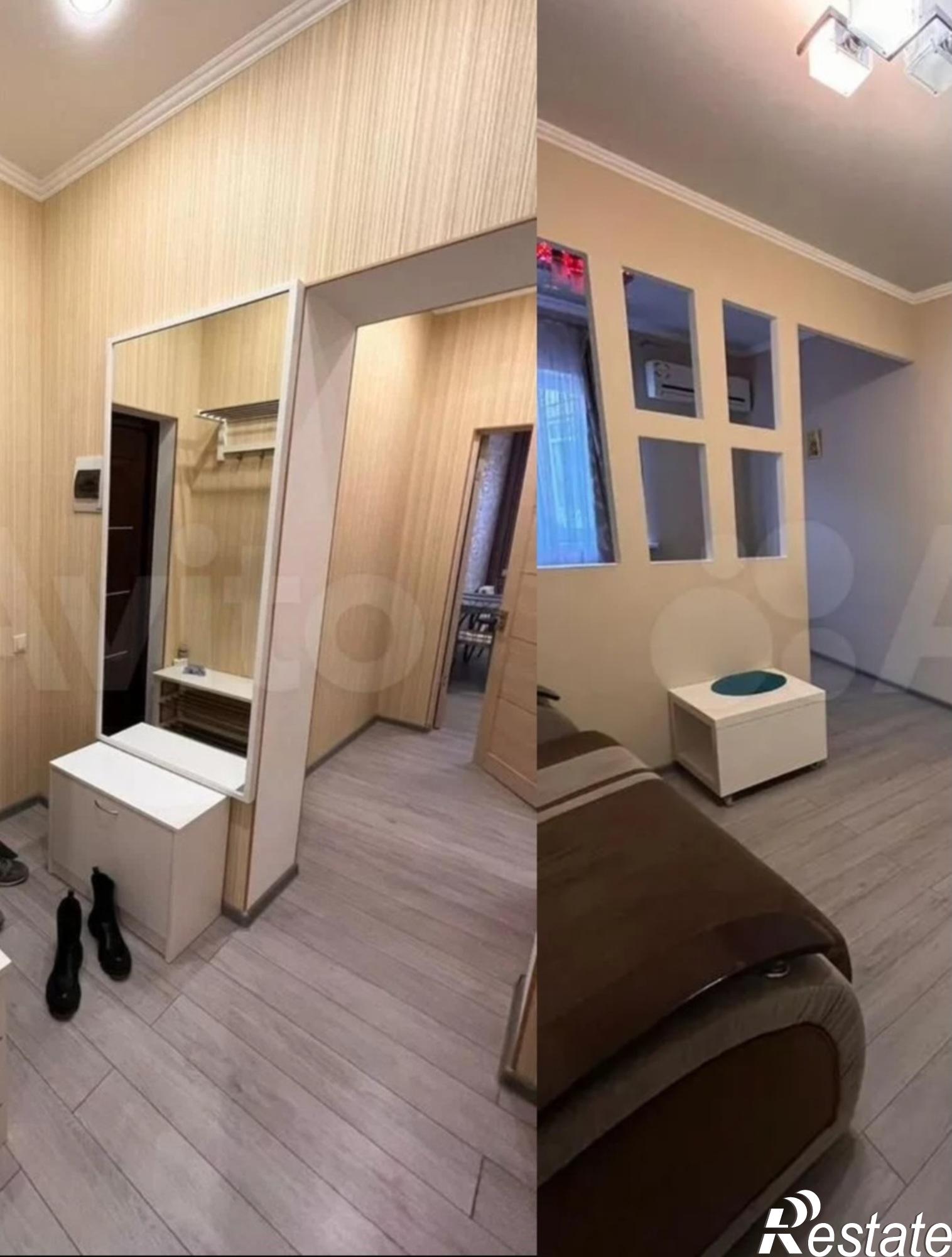 Купить квартиру за 5 450 000 рублей на Солнечная улица, 54