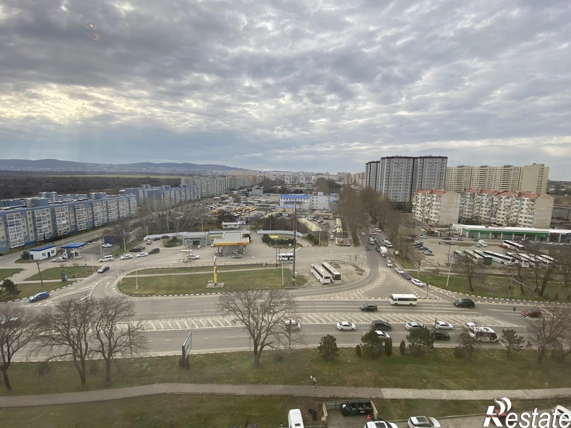 Купить квартиру за 22 990 000 рублей на Анапское шоссе, 1Г