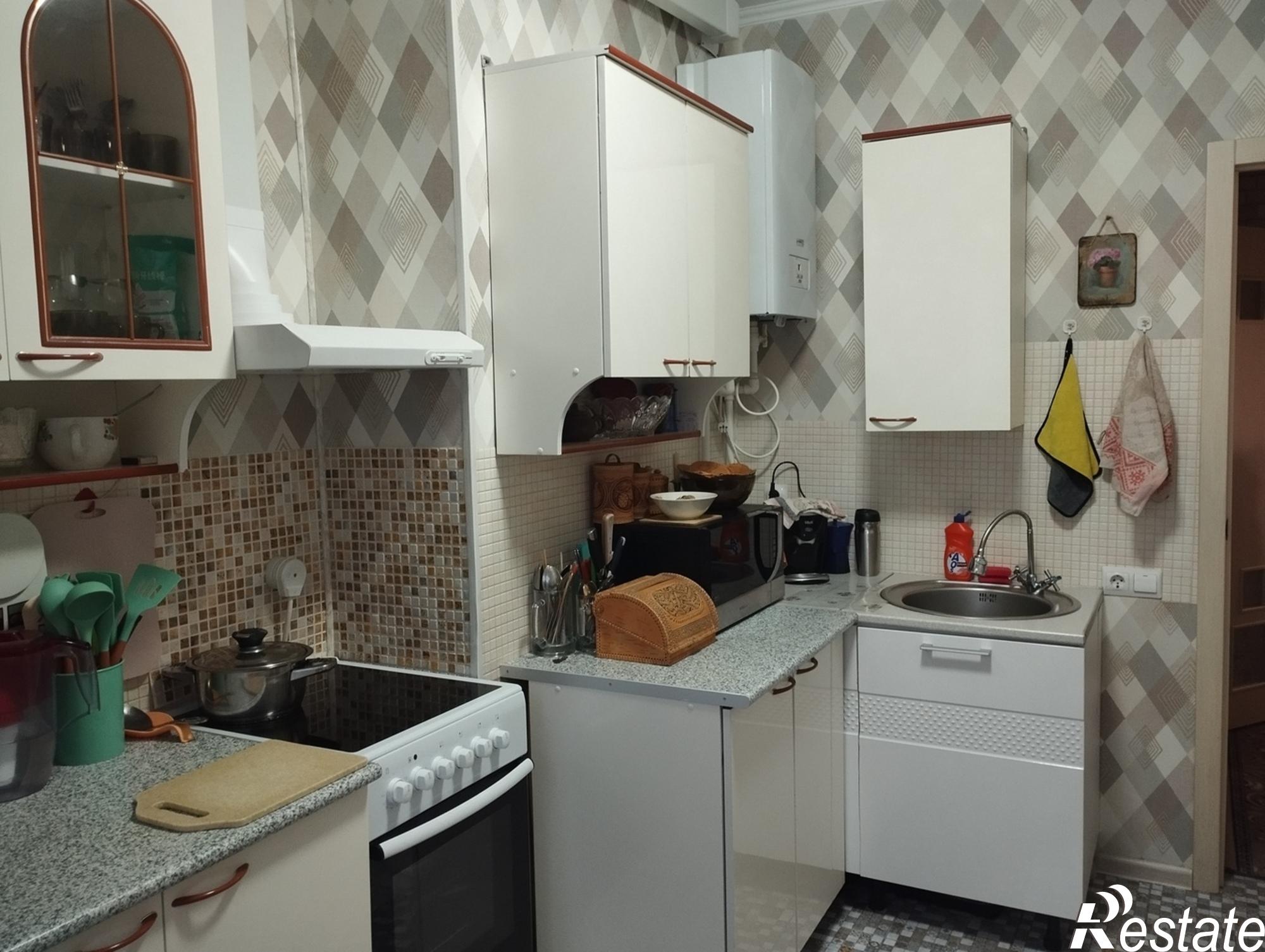 Купить квартиру за 6 500 000 рублей на Солнечная улица, 54