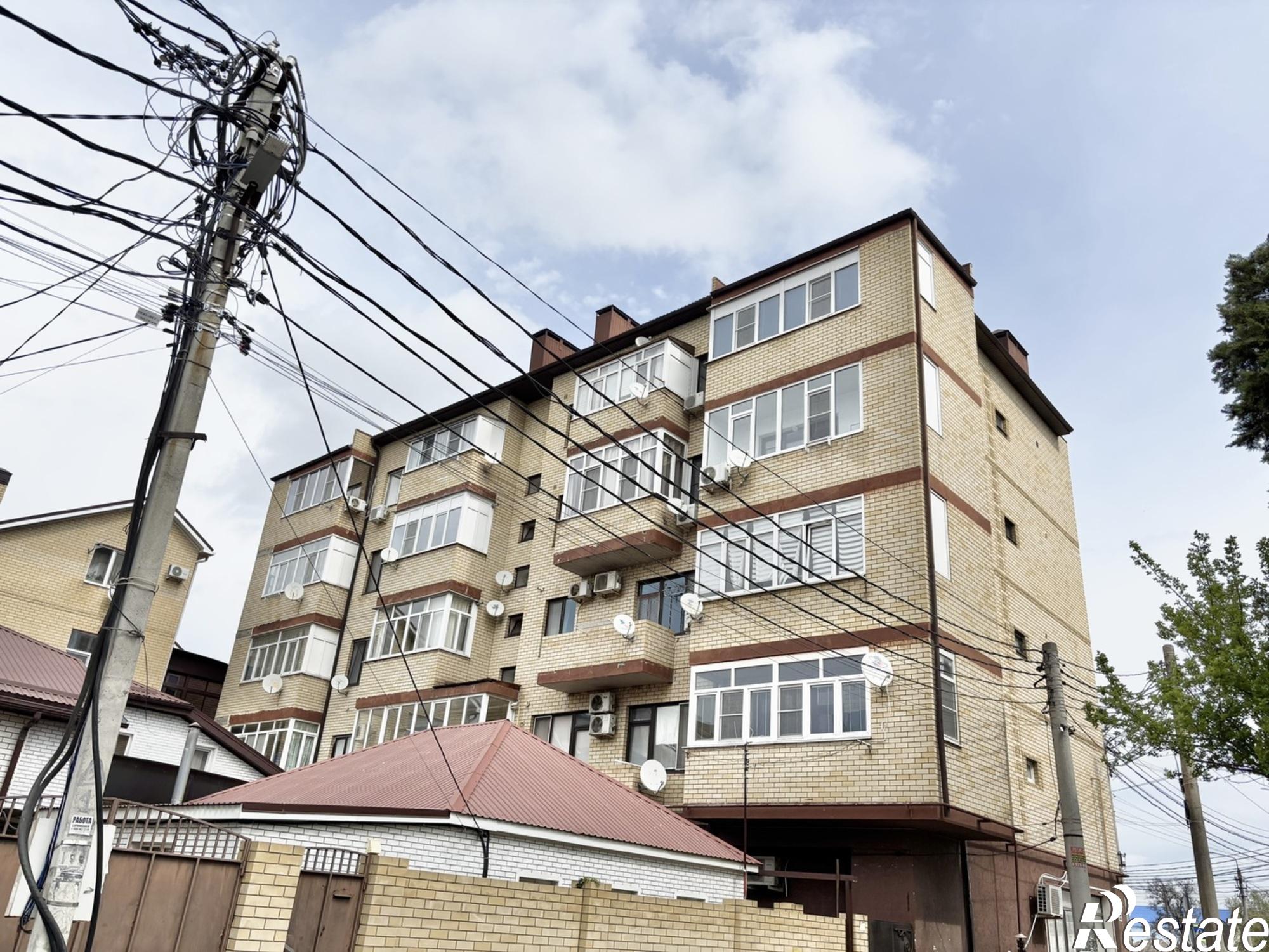 Купить квартиру за 6 900 000 рублей на Терская улица, 249