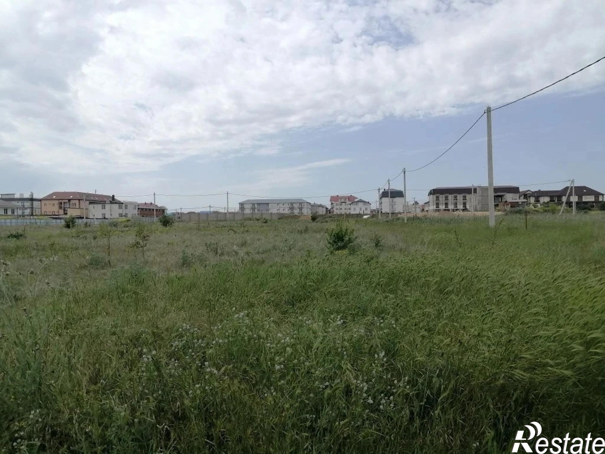 Купить землю, земельный участок за 7 500 000 рублей на Анапа