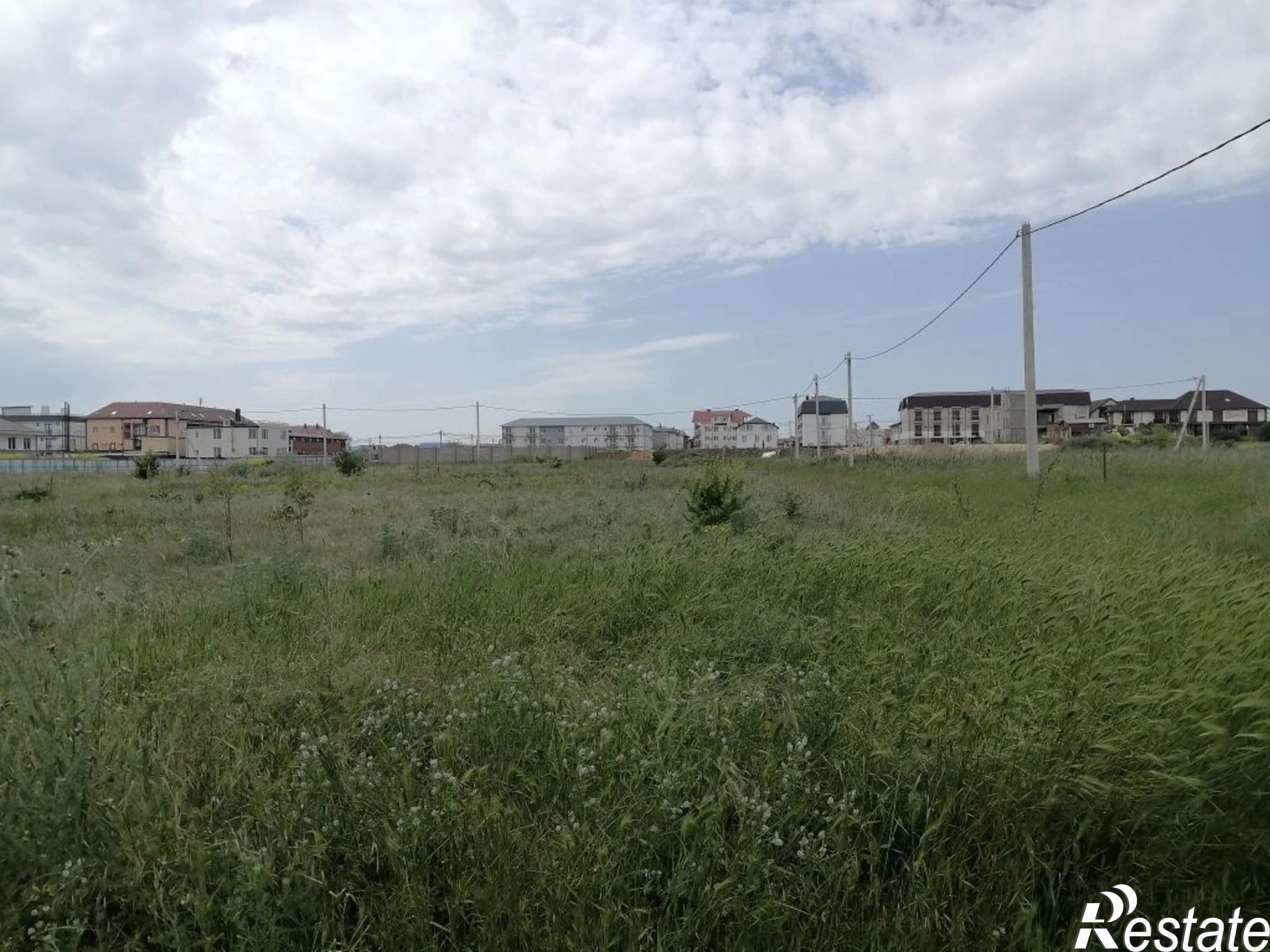 Купить землю, земельный участок за 7 500 000 рублей на Анапа