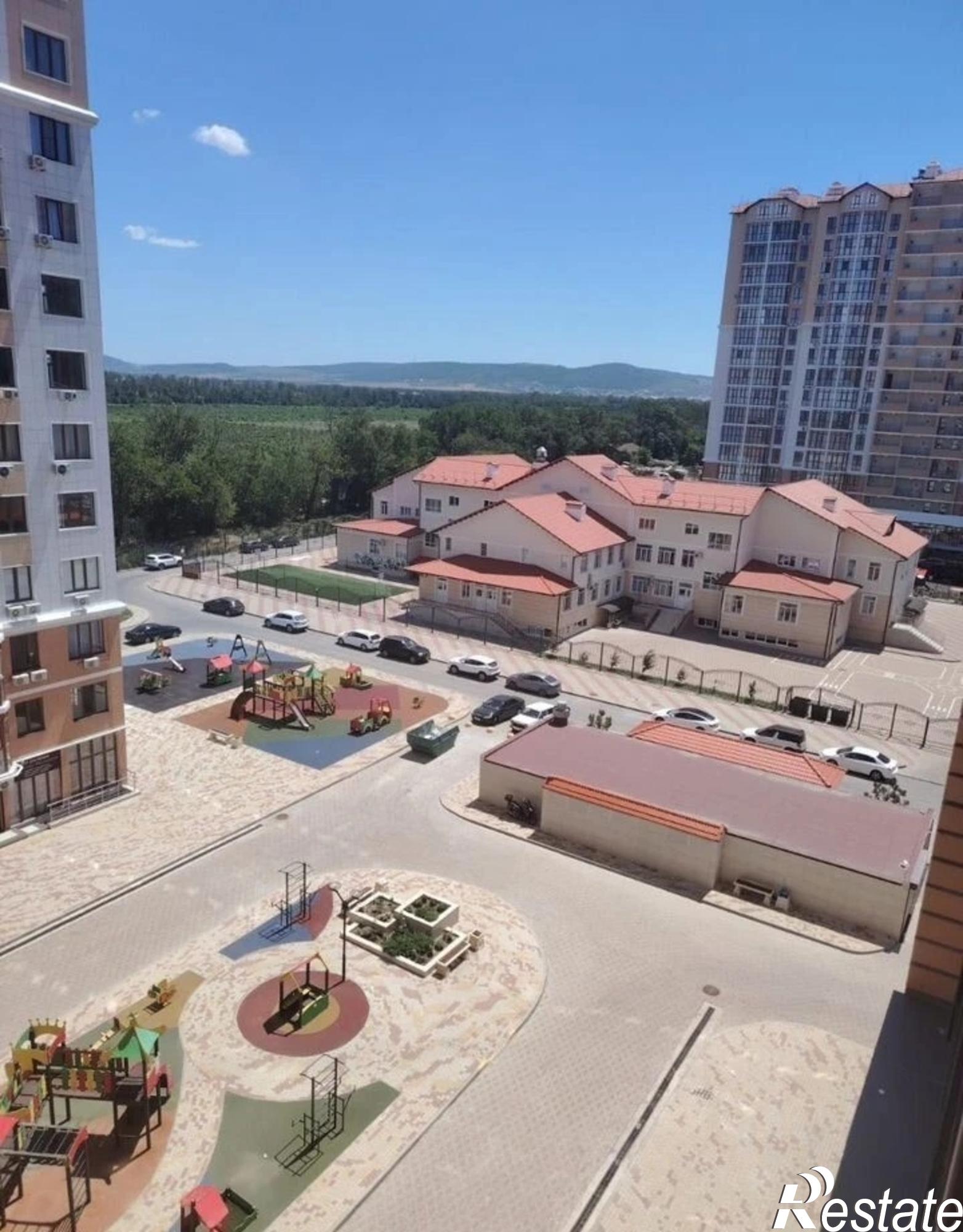 Купить квартиру за 7 750 000 рублей на Анапское шоссе, 30к3