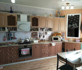 4-комн, 105кв м, этаж 7/7 Парковая улица, 31