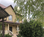коттедж 353 кв м Парковая улица