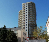 2-комн, 61 кв м, этаж 1/16 Тираспольский переулок, 1А