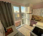 -комн, 36кв м, этаж 8/24 Крепостная улица, 51к1