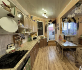 3-комн, 105кв м, этаж 7/7 Парковая улица, 31