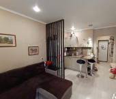 -комн, 26кв м, этаж 6/14 Парковая улица, 61к3