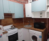 1-комн, 32кв м, этаж 9/9 Парковая улица, 64Ак3