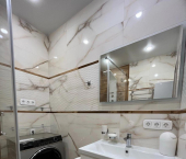 2-комн, 69кв м, этаж 2/6 Таманская улица, 121к5