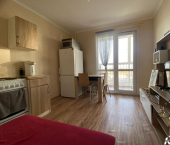 1-комн, 34кв м, этаж 11/16 улица Адмирала Пустошкина, 22к6