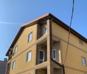 коттедж 235 кв м Верхний проезд