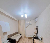 -комн, 17кв м, этаж 1/13 Крестьянская улица, 27к3