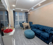 3-комн, 44кв м, этаж 16/20 Анапское шоссе, 24к8