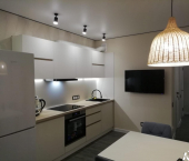 2-комн, 61кв м, этаж 4/9 улица Крылова, 13к3