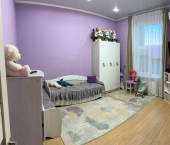 2-комн, 80кв м, этаж 1/10 Зелёная улица, 18/3