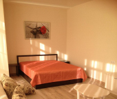 1-комн, 55кв м, этаж 2/9 улица Кирова, 1