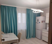 1-комн, 41кв м, этаж 12/16 улица Адмирала Пустошкина, 22к11