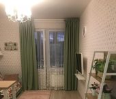 -комн, 24кв м, этаж 6/16 Астраханская улица, 71А