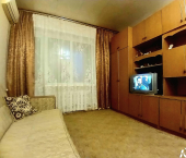 1-комн, 35кв м, этаж 5/5 улица Шевченко, 249