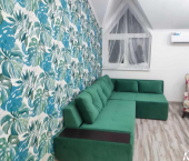 2-комн, 69кв м, этаж 5/5 Крымская улица, 34