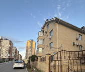 2-комн, 60кв м, этаж 4/4 Рождественская улица, 38А
