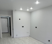 -комн, 35кв м, этаж 2/20 Рождественская улица, 55к2