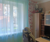 3-комн, 47кв м, этаж 1/1 улица Самбурова, 296