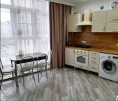 1-комн, 60кв м, этаж 8/19 улица Толстого, 130к3