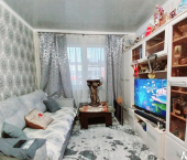 1-комн, 36кв м, этаж 9/9 Парковая улица, 64к4