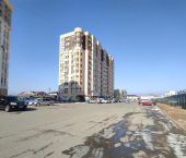 2-комн, 60кв м, этаж 3/9 Таманская улица, 121к1
