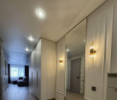 3-комн, 109кв м, этаж 3/12 улица Горького, 2А