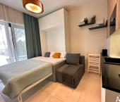 -комн, 22кв м, этаж 2/9 Пионерский проспект, 20