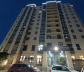 2-комн, 68кв м, этаж 3/14 Парковая улица, 67к2