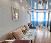1-комн, 44кв м, этаж 4/9 Владимирская улица, 120