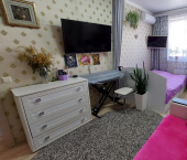 1-комн, 32кв м, этаж 6/9 Парковая улица, 64Ак6
