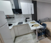 -комн, 22кв м, этаж 1/13 Крестьянская улица, 27к5