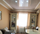 2-комн, 56кв м, этаж 1/4 Солнечная улица, 54