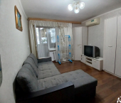 1-комн, 31кв м, этаж 1/5 Стахановская улица, 3