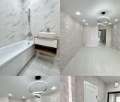 -комн, 35кв м, этаж 10/19 Рождественская улица, 55к2