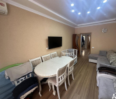2-комн, 54кв м, этаж 1/4 Солнечная улица, 54