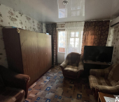 1-комн, 36кв м, этаж 5/5 улица Ленина, 127