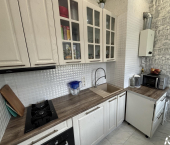 3-комн, 62кв м, этаж 3/4 улица Ленина, 68