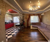 2-комн, 54кв м, этаж 1/9 Объездная улица, 10