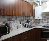 1-комн, 38кв м, этаж 1/9 Парковая улица, 64Ак4