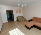 1-комн, 53кв м, этаж 16/20 Промышленная улица, 9к1